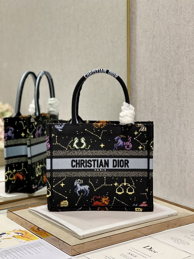 Christian Dior Shopping Bags